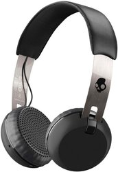 Sluchátka Skullcandy Grind Wireless - černá