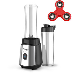 Smoothie mixér SMT500WX nerez/černá + DÁREK SPINNER
