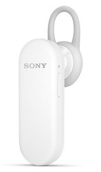 Handsfree Sony MBH20 Mono Bluetooth - bílé