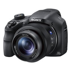 Fotoaparát Sony HX350 UltraZoom, černý