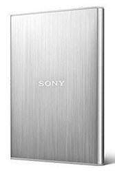 HDD ext. 2,5" Sony Gaming Edition 1TB, USB 3.0 - stříbrný