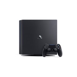 Herní konzole Sony PlayStation 4 PRO 1TB - černá