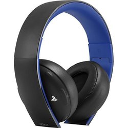 Headset Sony Wireless Stereo 2.0 pro PS4, PS3, PS VITA - černý
