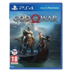 Hra Sony PlayStation 4 God of War