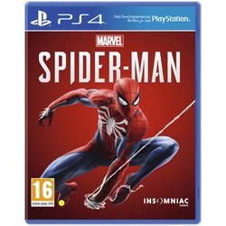 Hra Sony PlayStation 4 Spider-Man