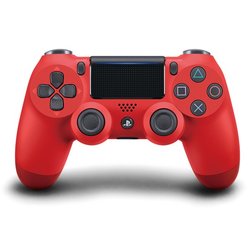 Gamepad Sony Dual Shock 4 pro PS4 v2 - červený