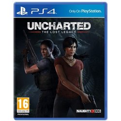 Hra Sony PlayStation 4 Uncharted: The Lost Legacy