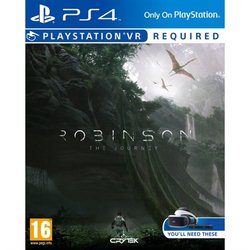 Hra Sony PlayStation VR Robinson: The Journey (PS4)