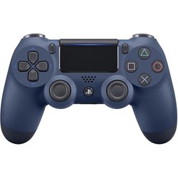 Gamepad Sony Dual Shock 4 pro PS4 v2 - midnight blue