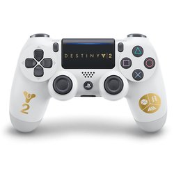 Gamepad Sony Dual Shock 4 pro PS4 v2 - speciální edice Destiny 2