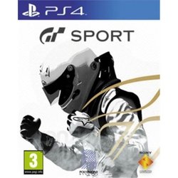 Hra Sony PlayStation 4 Gran Turismo Sport