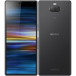 Mobilní telefon Sony Xperia 10 Plus (I4213) Dual SIM - černý