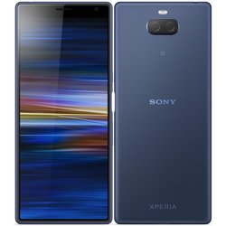 Mobilní telefon Sony Xperia 10 Plus (I4213) Dual SIM - modrý