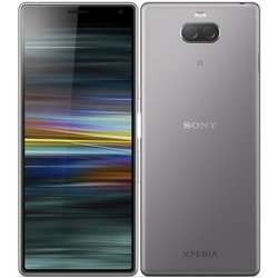 Mobilní telefon Sony Xperia 10 (I4113) - stříbrný