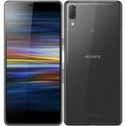 Mobilní telefon Sony Xperia L3 (I4312) Dual SIM - černý