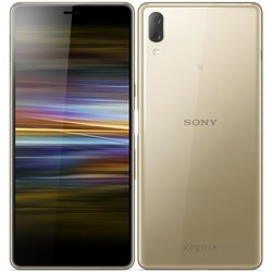 Mobilní telefon Sony Xperia L3 (I4312) Dual SIM - zlatý