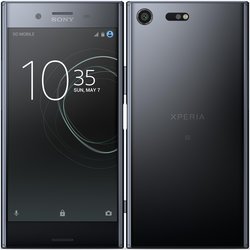Mobilní telefon Sony Xperia XZ Premium Single Sim (G8141) - černý