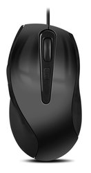 Myš Speed Link Axon Desktop USB / optická / 5 tlačítek / 2400dpi - černá