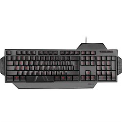 Klávesnice Speed Link Rapax Gaming, US layout - černá