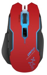 Myš Speed Link Contus Gaming / optická / 5 tlačítek / 3200dpi - červená