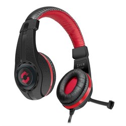 Headset Speed Link Legatos Gaming - černý