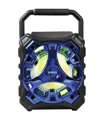 Bluetooth reproduktor a přenosné radio SOGO SS-8446-B