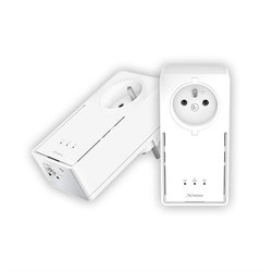 Síťový rozvod LAN po 230V Strong Powerline 1200 DUO