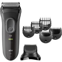 BRAUN Series 3 3000 BT Shave&Style