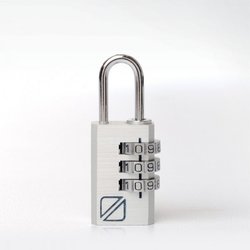 Číslicový 3D zavazadlový zámek TravelBlue TBU-031