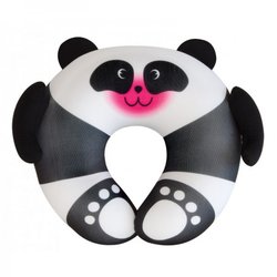 Cestovní krční polštářek TravelBlue Panda TBU-236