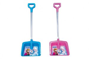 Lopata Hrablo Ledové království/Frozen 70cm asst 2 barvy 12m+ Wader