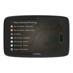 Navigace TomTom GO Professional 520 EU, Wifi, LIFETIME mapy
