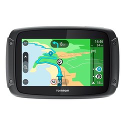 Navigace TomTom Rider 42 CE19 pro motocykly, LIFETIME mapy