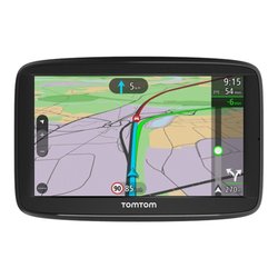 Navigace TomTom VIA 52 Europe LIFETIME mapy