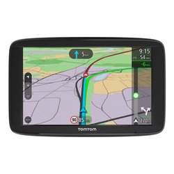 Navigace TomTom VIA 62 Europe LIFETIME mapy