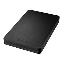 HDD ext. 2,5" Toshiba Canvio Alu 1TB - černý