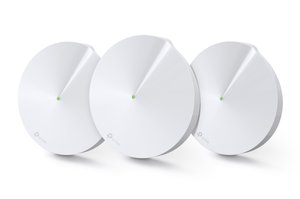 Komplexní Wi-Fi systém TP-Link Deco M5 (3-Pack) + IP TV na 3 měsíce ZDARMA