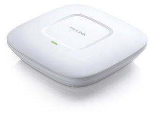 Přístupový bod (AP) TP-Link EAP110 nemá LAN, 2,4 GHz