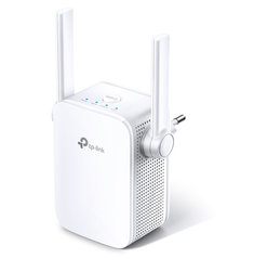 WiFi extender TP-Link RE305 AC1200 + IP TV na 1 měsíc ZDARMA 10/100 Mb/s, 2,4 GHz 5 GHz