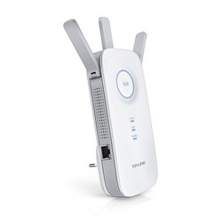 WiFi extender TP-Link RE450 Dual Band + IP TV na 1 měsíc ZDARMA Gigabit, 2,4 GHz 5 GHz