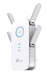 WiFi extender TP-Link RE650 AC2600 + IP TV na 1 měsíc ZDARMA Gigabit, 2,4 GHz 5 GHz