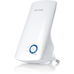 WiFi extender TP-Link TL-WA854RE nemá LAN, 2,4 GHz