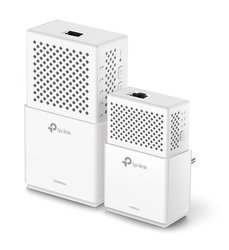 Síťový rozvod LAN po 230V TP-Link TL-WPA7510KIT + IP TV na 1 měsíc ZDARMA 433 Mb/s, neprůchozí