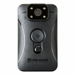 Outdoorová kamera Transcend DrivePro Body 10, osobní kamera