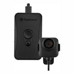 Outdoorová kamera Transcend DrivePro Body 52, osobní kamera