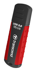 Flash USB Transcend JetFlash 810 16GB USB 3.0 - červený