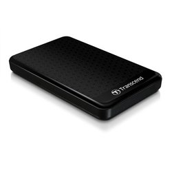 HDD ext. 2,5" Transcend StoreJet 25A3 1TB - černý