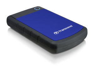 HDD ext. 2,5" Transcend StoreJet 25M3B 2TB - modrý