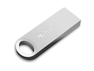 Flash USB Transcend JetFlash 520S 32GB USB 2.0 - kovový