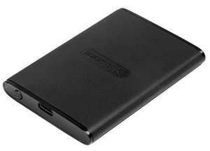 SSD externí Transcend ESD220C 480GB , USB 3.0 USB 3.1 USB-C